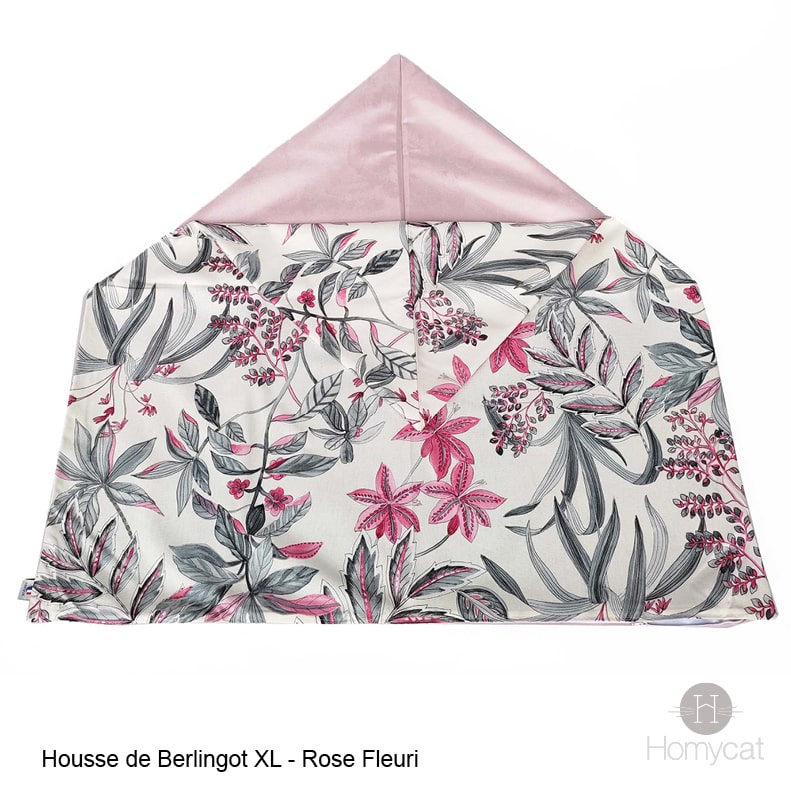HOUSSES DÉCO POUR BERLINGOTS S ET XL - SOLDES