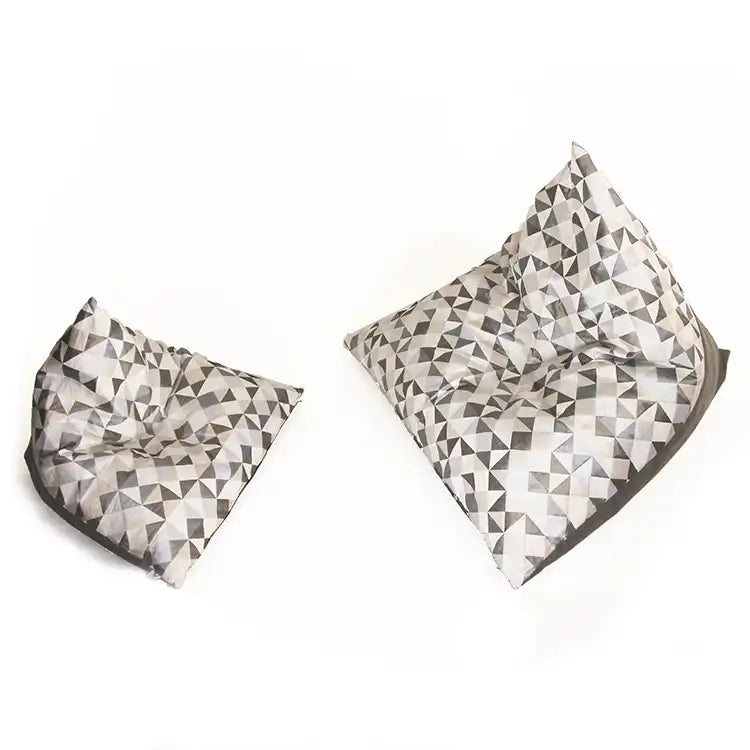 Couchages Chats Design - Pouf Berlingot -