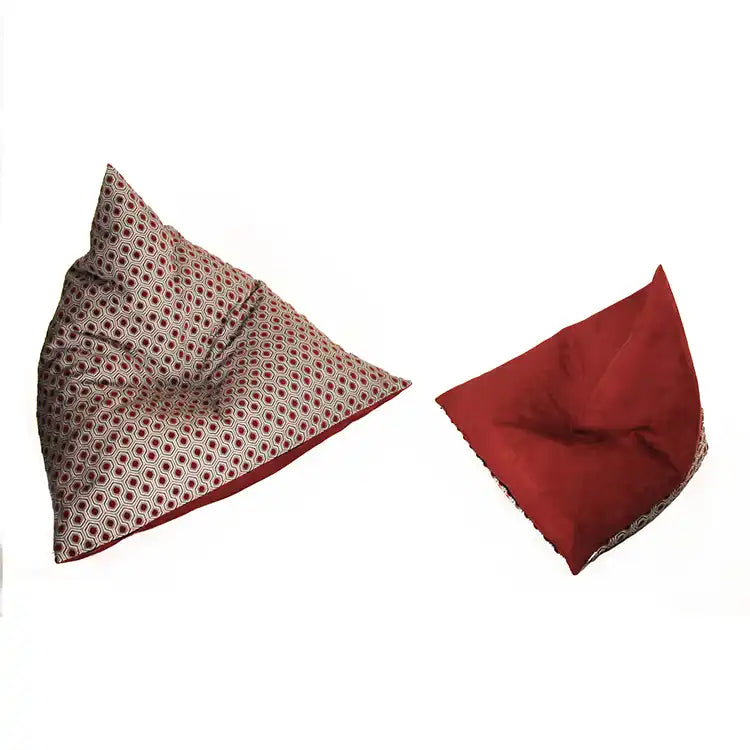 Couchages Chats Design - Pouf Berlingot -