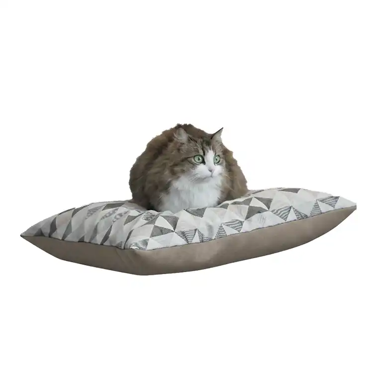 Couchages Chats Design - Coussins XL - Couleur au choix