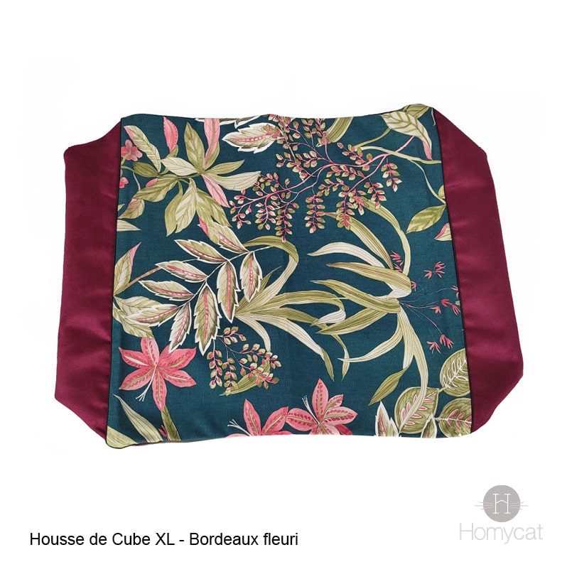 HOUSSES DÉCO SEULES POUR CUBE S ET XL - SOLDES