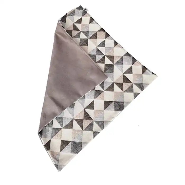 HOUSSES DÉCO 45x45CM POUR COUSSIN