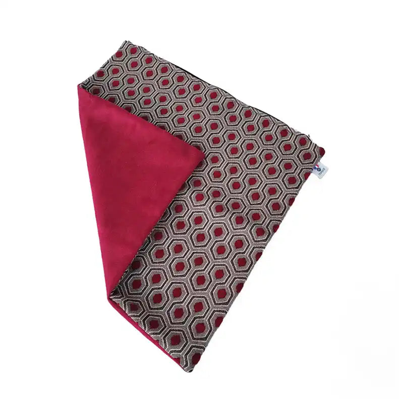 HOUSSES DÉCO 45x45CM POUR COUSSIN