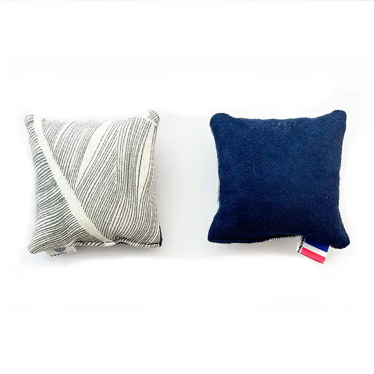 Mini-coussin - Jouet pour chat - catnip