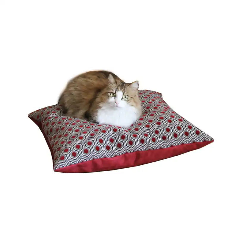Couchages Chats Design - Coussins XL - Couleur au choix