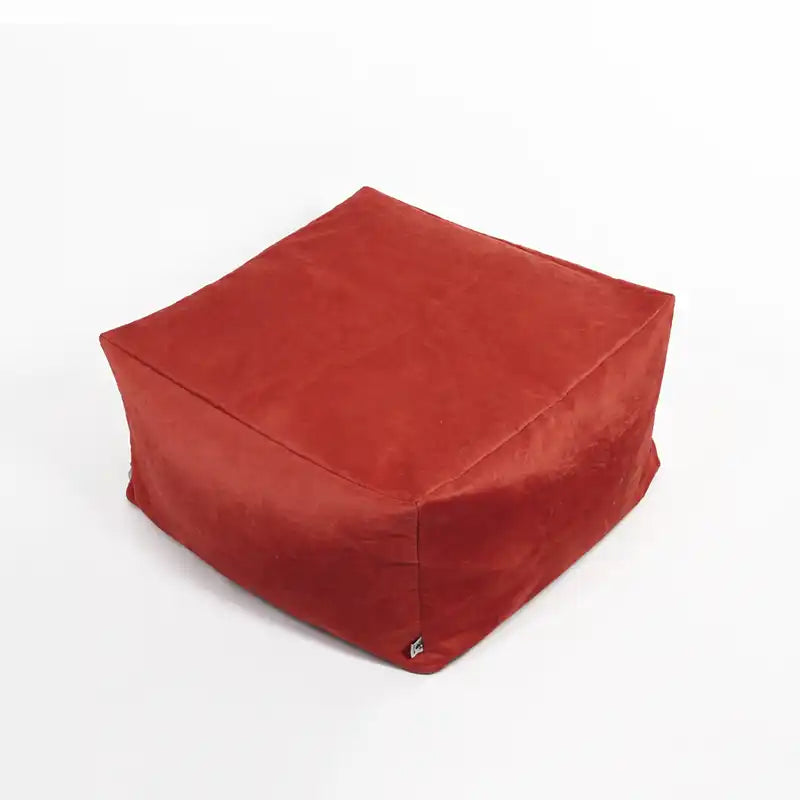 Pouf Cube - Couchages Chats Design - Choix couleur