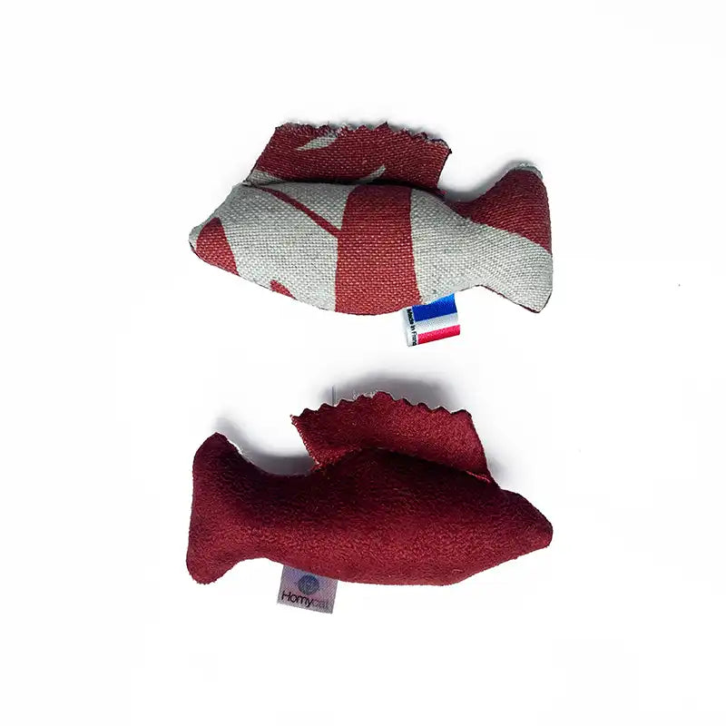 Jouets pour chat - catnip - Nouvelle collection - Terracotta - Kaki