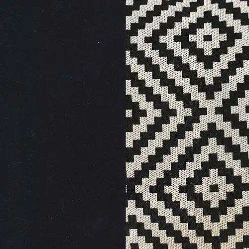 HOUSSES SEULES DÉCO 55x55CM POUR COUSSIN XL