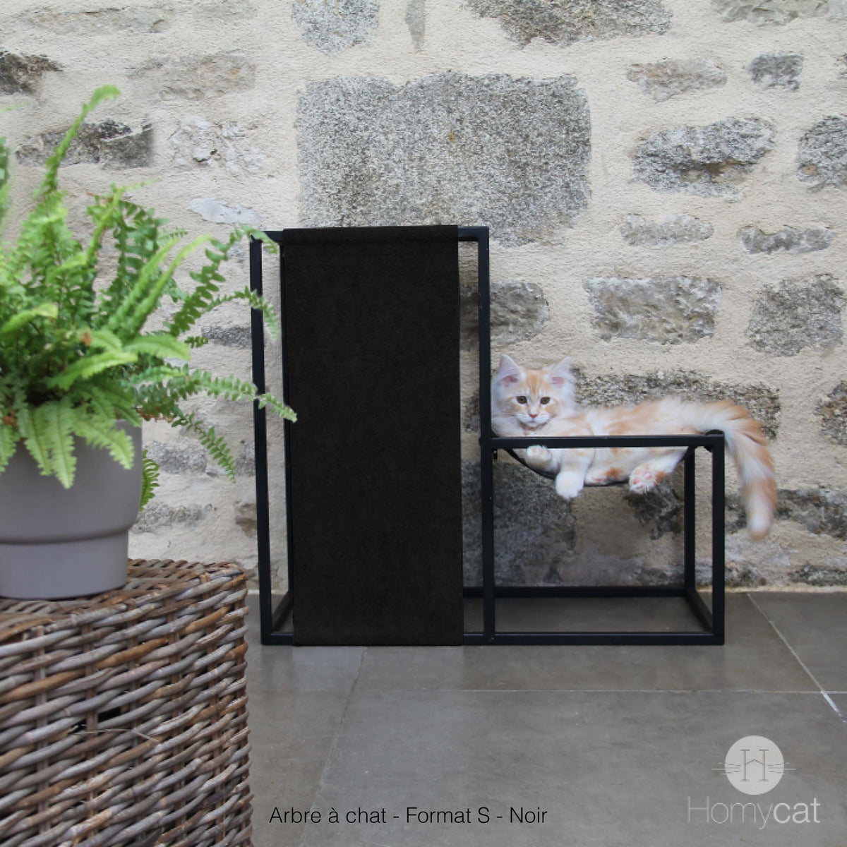 Arbre à chat design Élégance