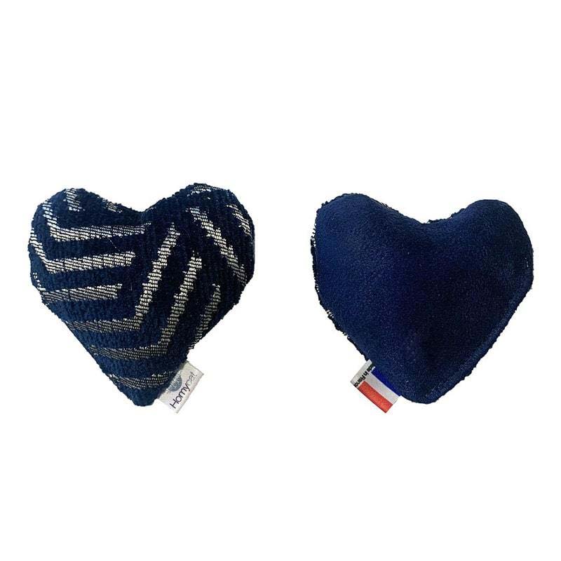 Coeur - Jouet pour chat - catnip