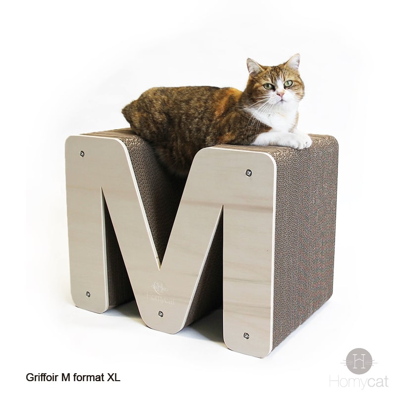 griffoir-format-xl-lettre-alphabet-m-couchage-chat-relax-solide-durable-france-homycat