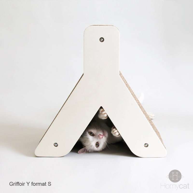lettre-alphabet-Y-griffoir-chat-tendance-mobilier-relax-homycat