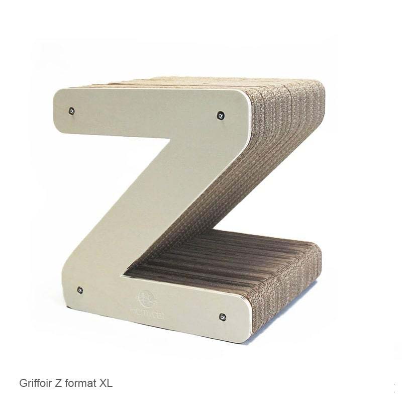 Lettre griffoir Z