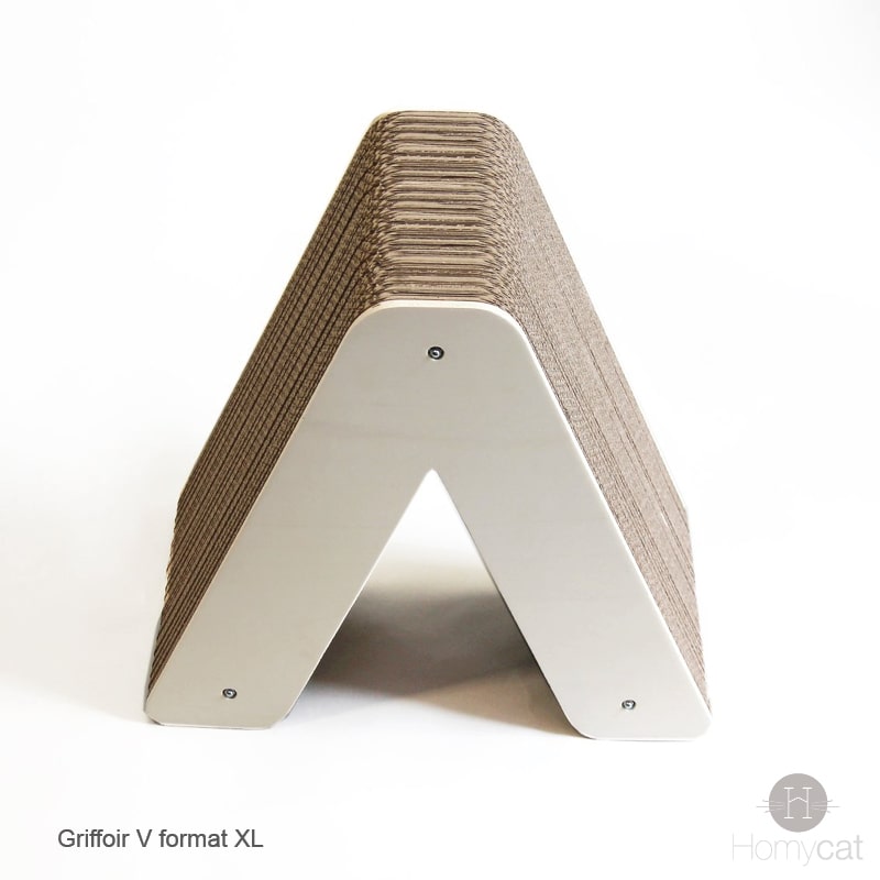 chat-griffoir-tipi-lettre-v-grattoir-alphabet-design-deco-france-homycat