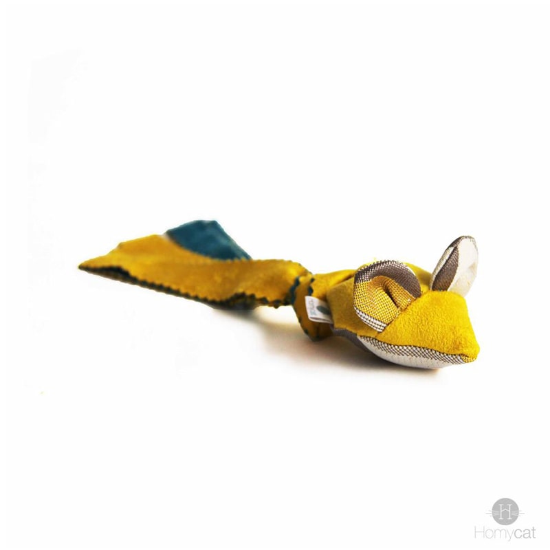 Souris - Jouet pour chat - catnip