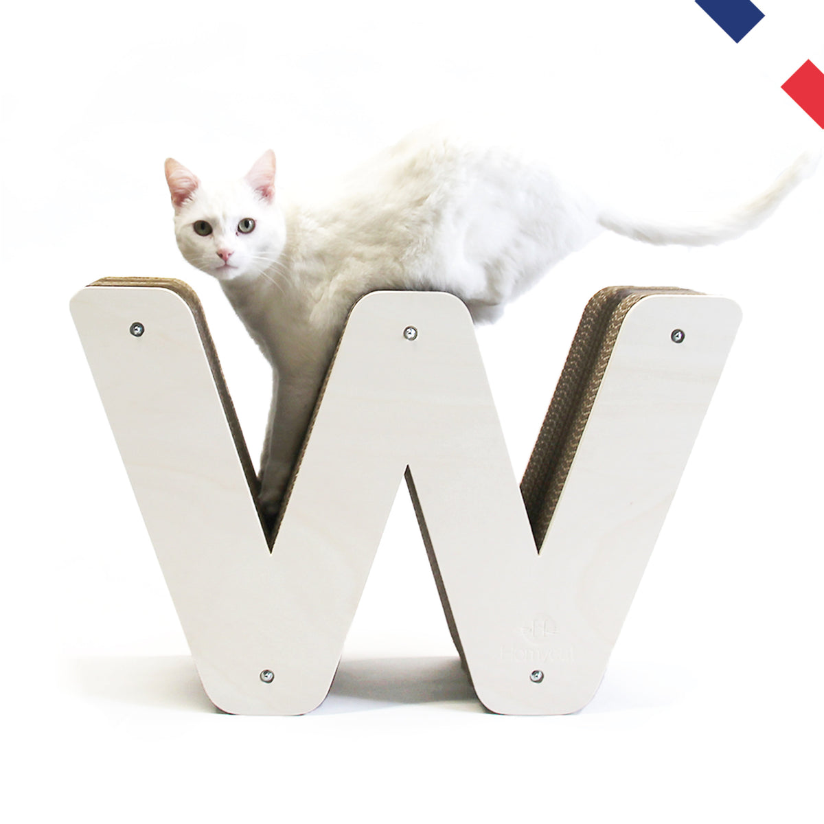 Lettre griffoir W