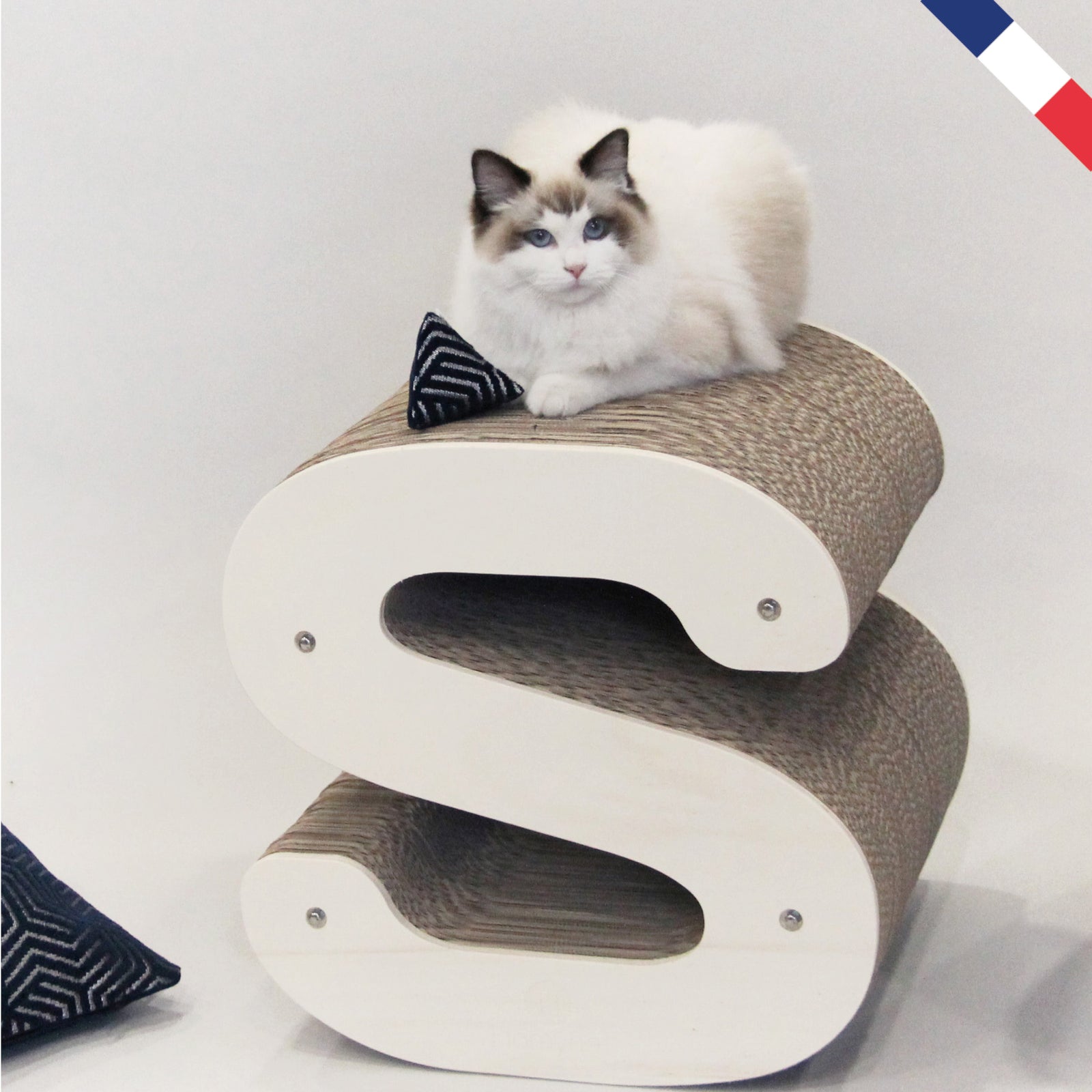 arbre-a-chat-lettre-s-deco-ambiance-salon-appartement-couchage-pouf-coussin-plante-tendance-meuble-homycat