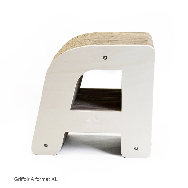 arbre-a-chat-grattoir-griffoir-lettre-alphabet-homycat-A