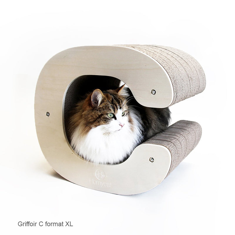 lettre-chat-homycat-carton-bois-qualité-haut-de-gamme