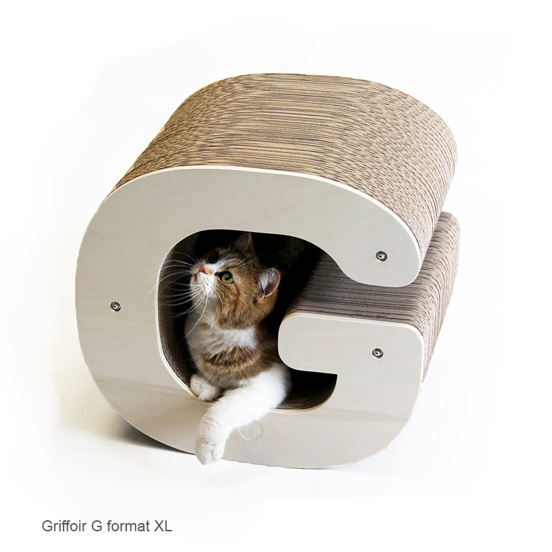 arbre-a-chat-lettre-griffe-griffoir-grattoir-design-france-carton-bois-homycat-g