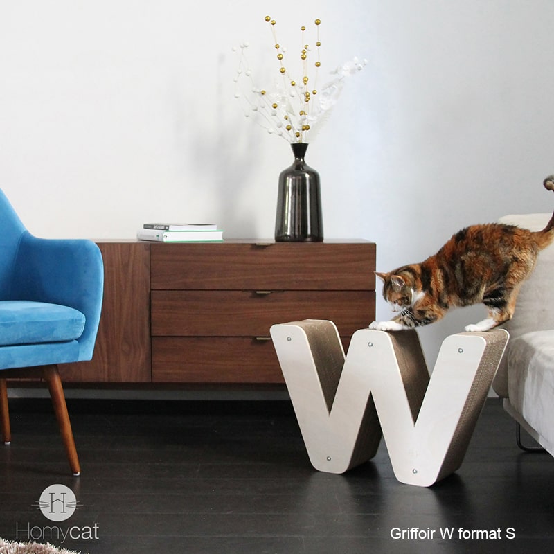 lettre-w-carton-bois-salon-jeu-chat-design-decoration-meuble-homycat