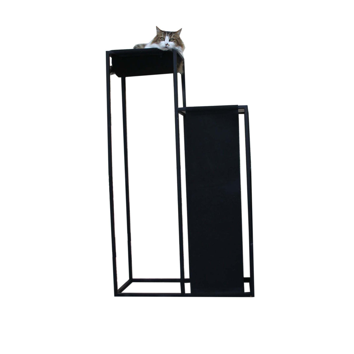 Arbre à chat noir XL