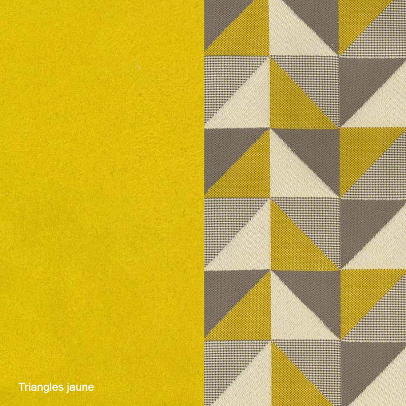 coussin-triangle-jaune-pour-chat-format-s