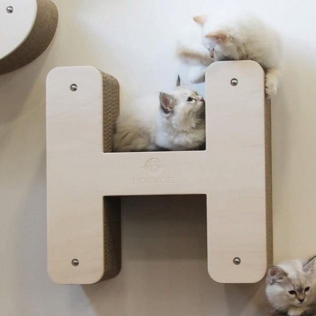 parcours-mural-chat-chaton-carton-griffoir-multifonction-design-deco-homycat