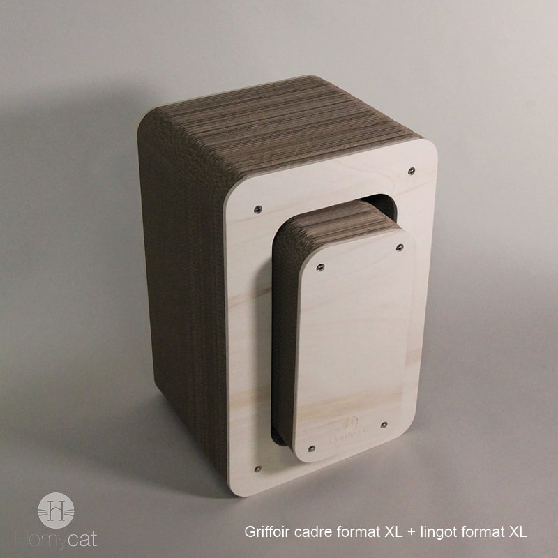 grattoir-cadre-lingot-pack-chat-carton-bois-homycat