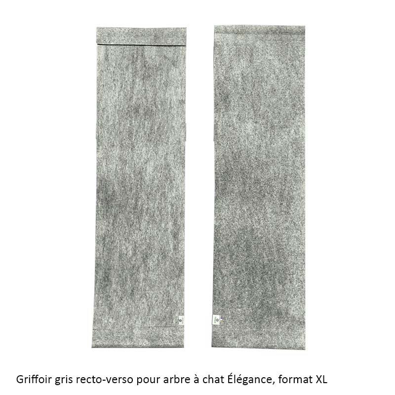 Griffoir amovible pour arbre à chat Élégance