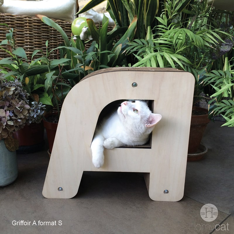 chat-lettre-alphabet-griffoir-bois-france-qualité