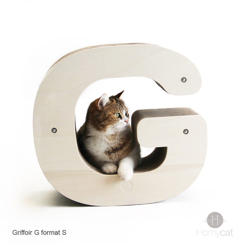 cabane-lettre-g-chat-pratique-haut-de-gamme-france