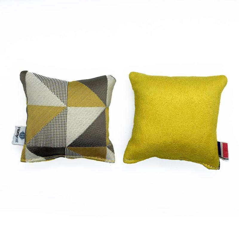 Mini-coussin - Jouet pour chat - catnip