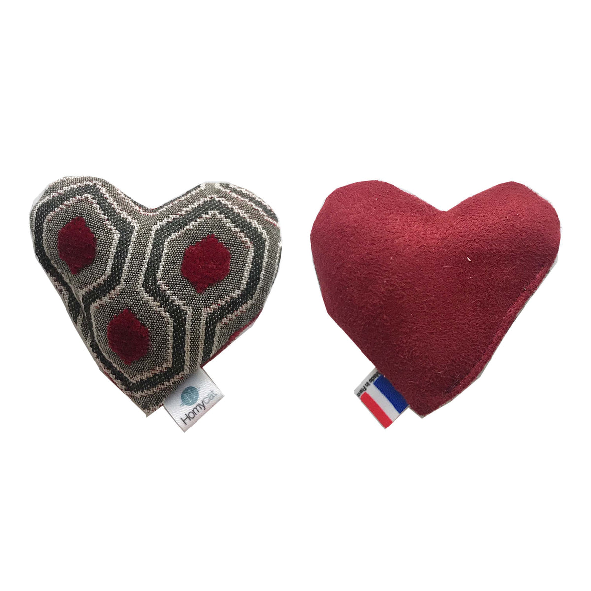 Coeur - Jouet pour chat - catnip