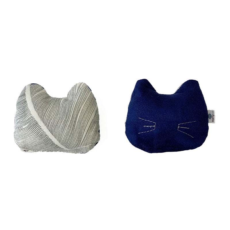 jouet tête de chat moustache tout doux pour chat